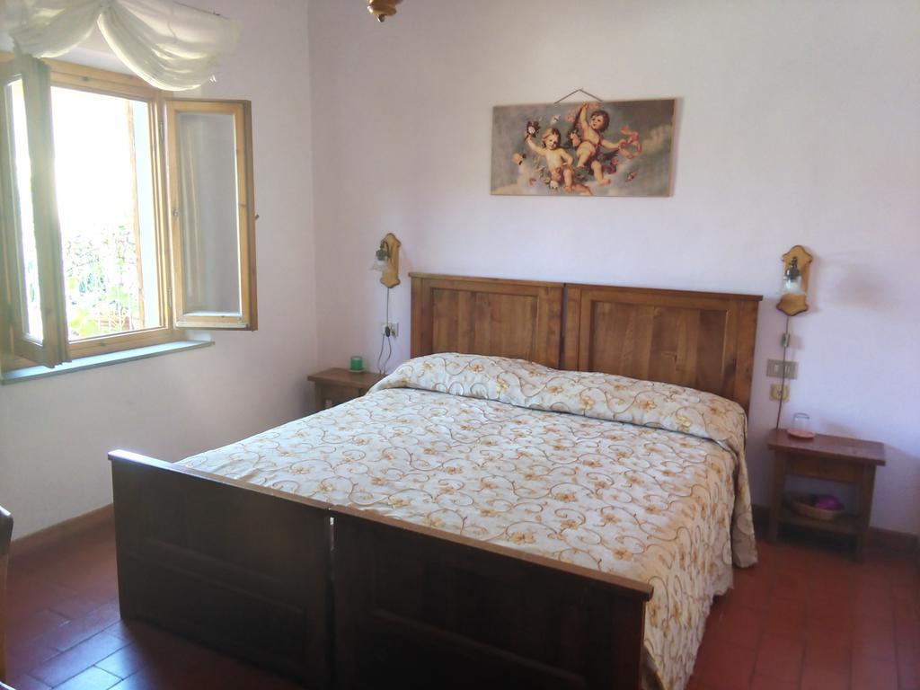 Albergo Villa Sorriso Fiesole Ruang foto