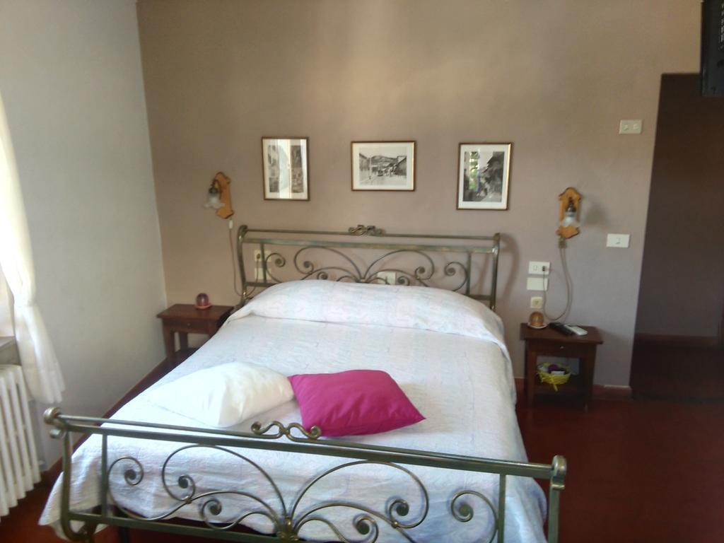Albergo Villa Sorriso Fiesole Bagian luar foto
