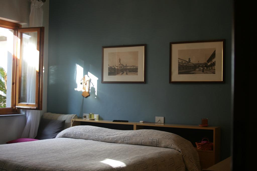 Albergo Villa Sorriso Fiesole Bagian luar foto