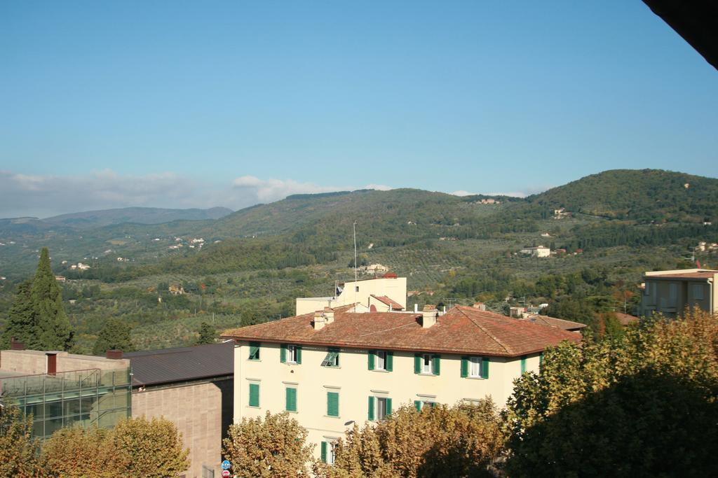 Albergo Villa Sorriso Fiesole Bagian luar foto